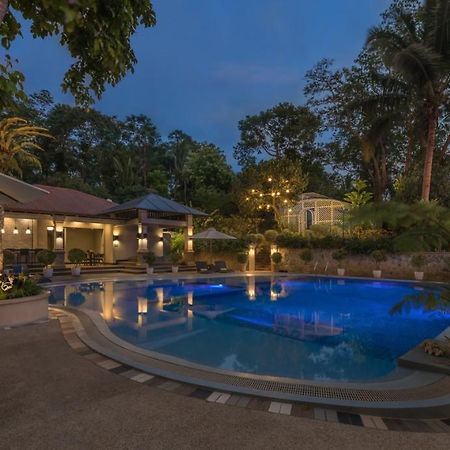 Hotel Hillcreek Gardens Tagaytay Luksuhin Exterior foto