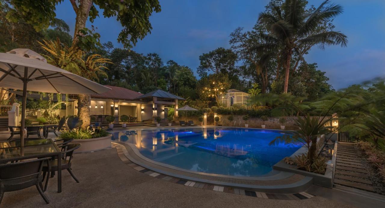 Hotel Hillcreek Gardens Tagaytay Luksuhin Exterior foto
