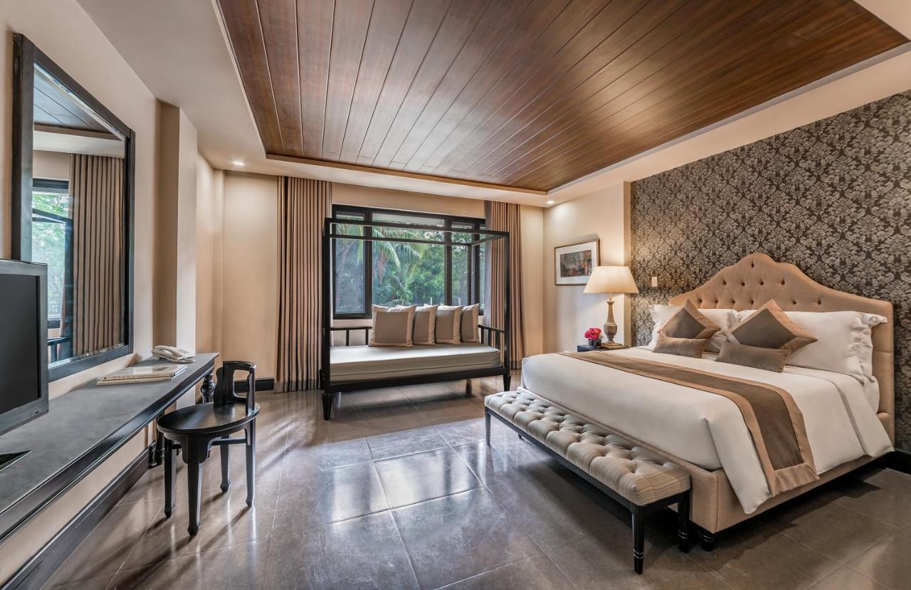 Hotel Hillcreek Gardens Tagaytay Luksuhin Exterior foto