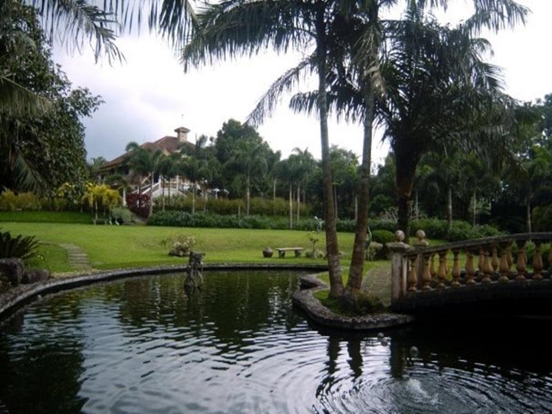 Hotel Hillcreek Gardens Tagaytay Luksuhin Exterior foto