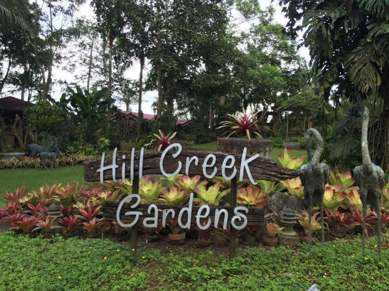 Hotel Hillcreek Gardens Tagaytay Luksuhin Exterior foto